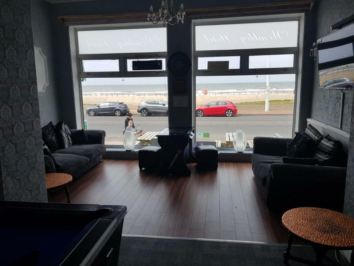 Coastal Roomz Blackpool Buitenkant foto