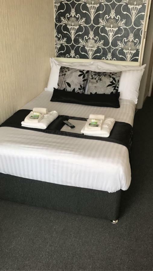 Coastal Roomz Blackpool Buitenkant foto