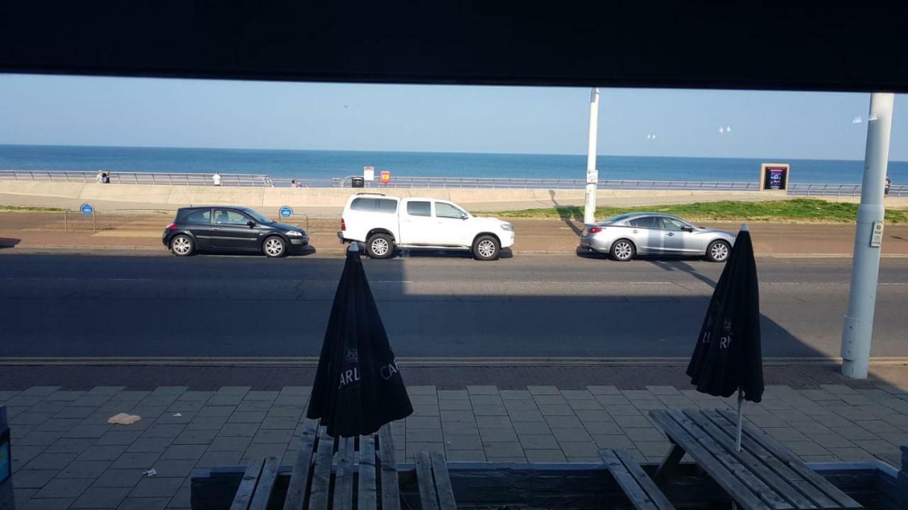Coastal Roomz Blackpool Buitenkant foto