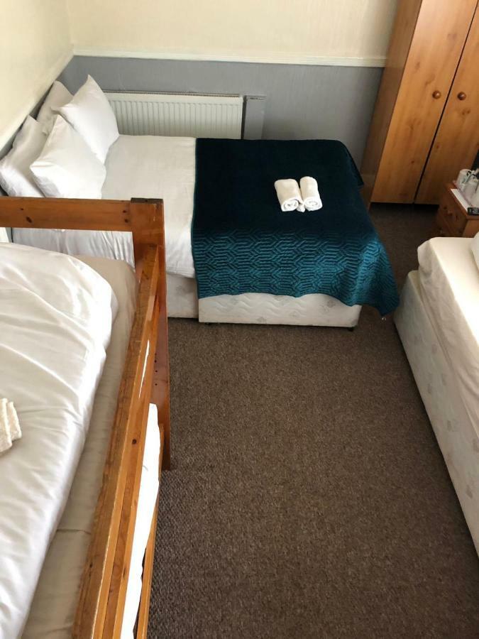 Coastal Roomz Blackpool Buitenkant foto