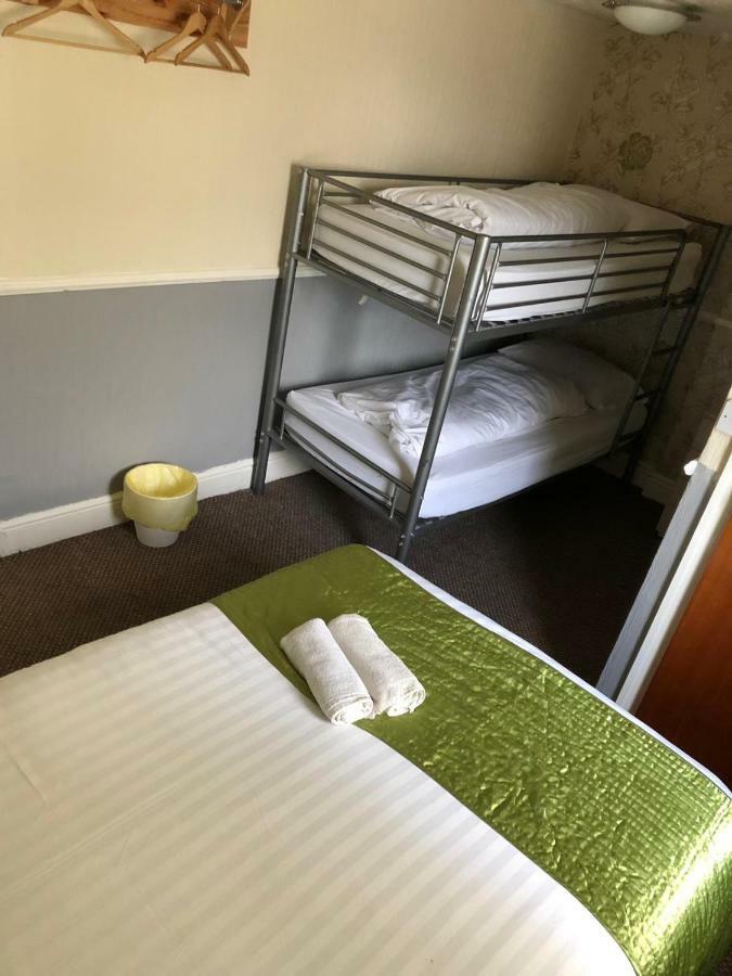 Coastal Roomz Blackpool Buitenkant foto