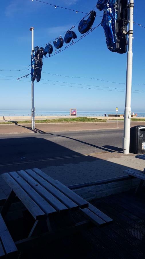 Coastal Roomz Blackpool Buitenkant foto