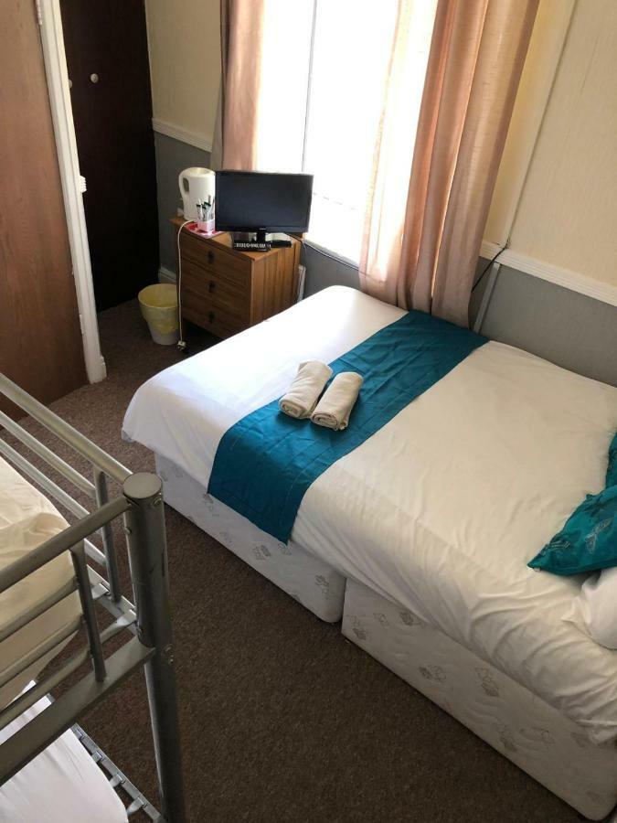 Coastal Roomz Blackpool Buitenkant foto