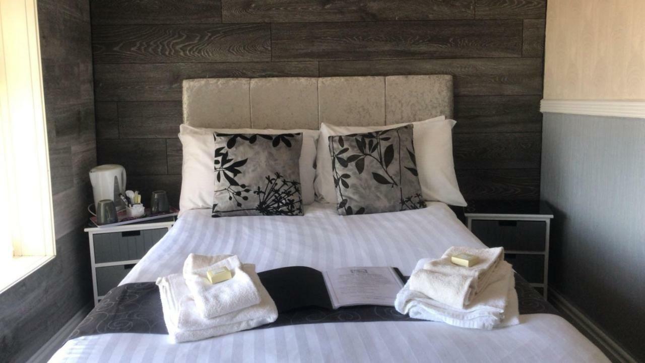 Coastal Roomz Blackpool Buitenkant foto