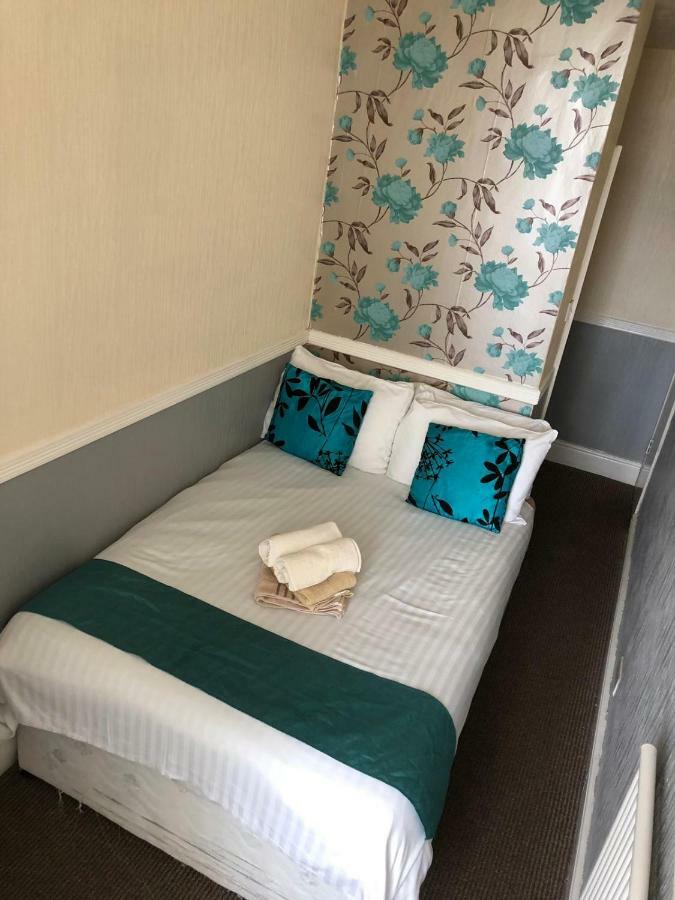 Coastal Roomz Blackpool Buitenkant foto
