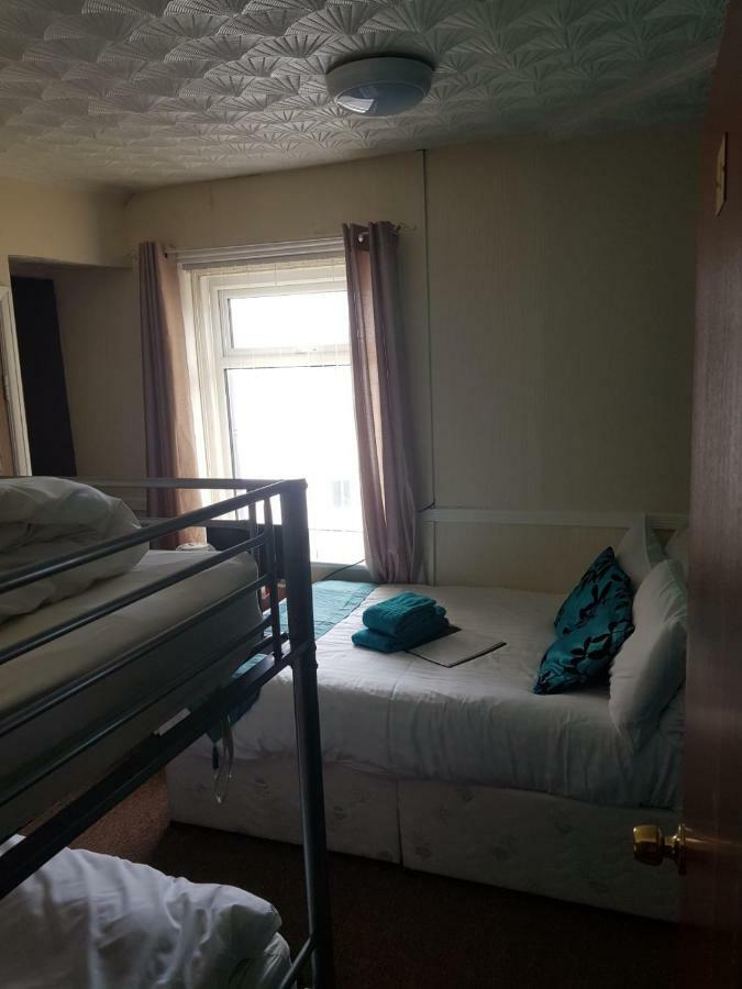 Coastal Roomz Blackpool Buitenkant foto