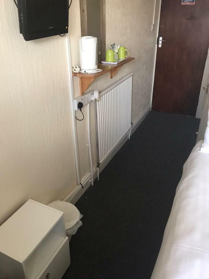 Coastal Roomz Blackpool Buitenkant foto