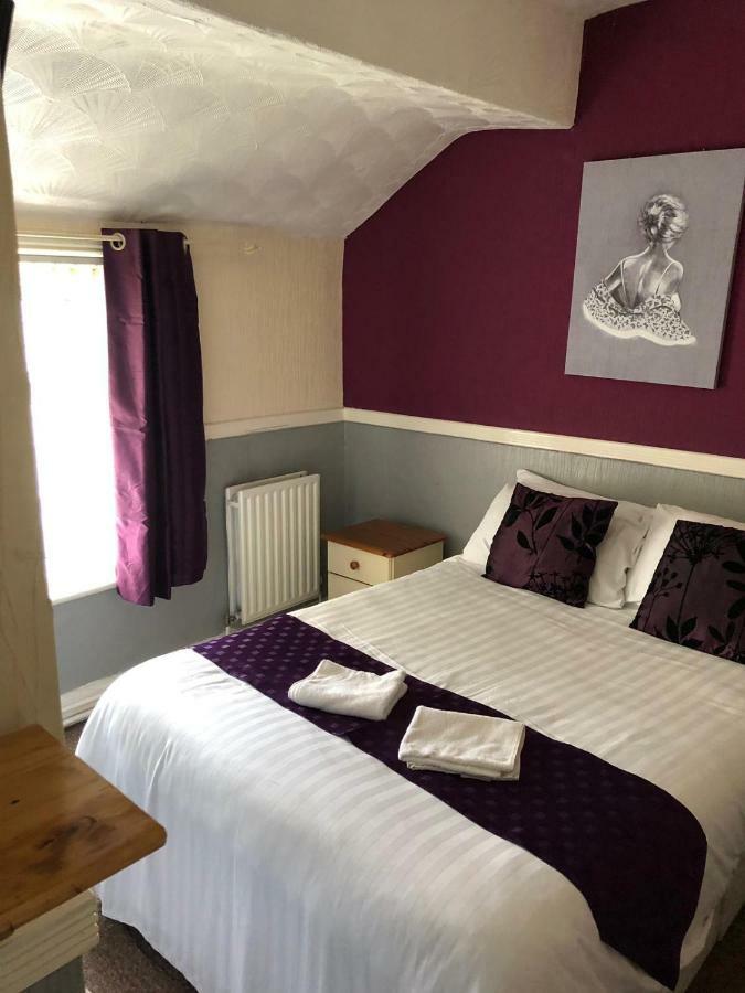 Coastal Roomz Blackpool Buitenkant foto