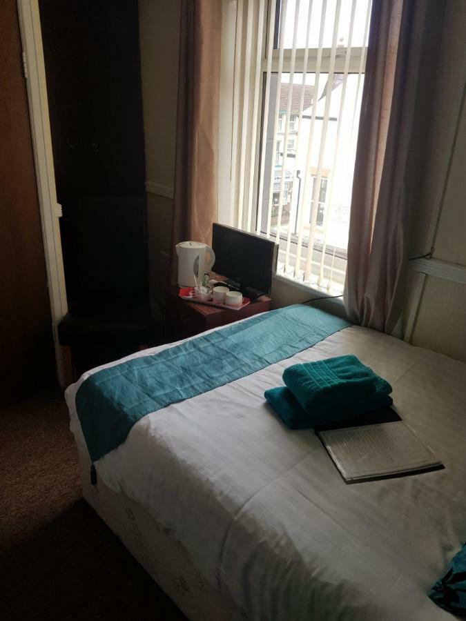 Coastal Roomz Blackpool Buitenkant foto