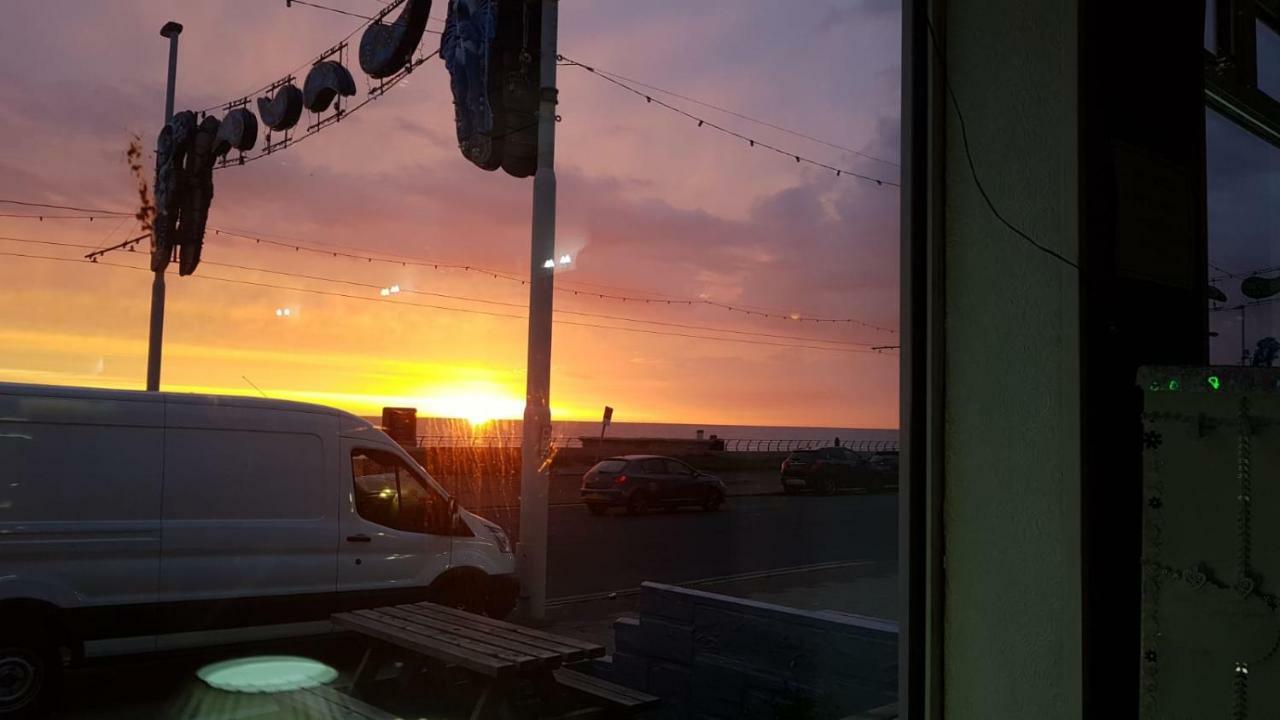 Coastal Roomz Blackpool Buitenkant foto