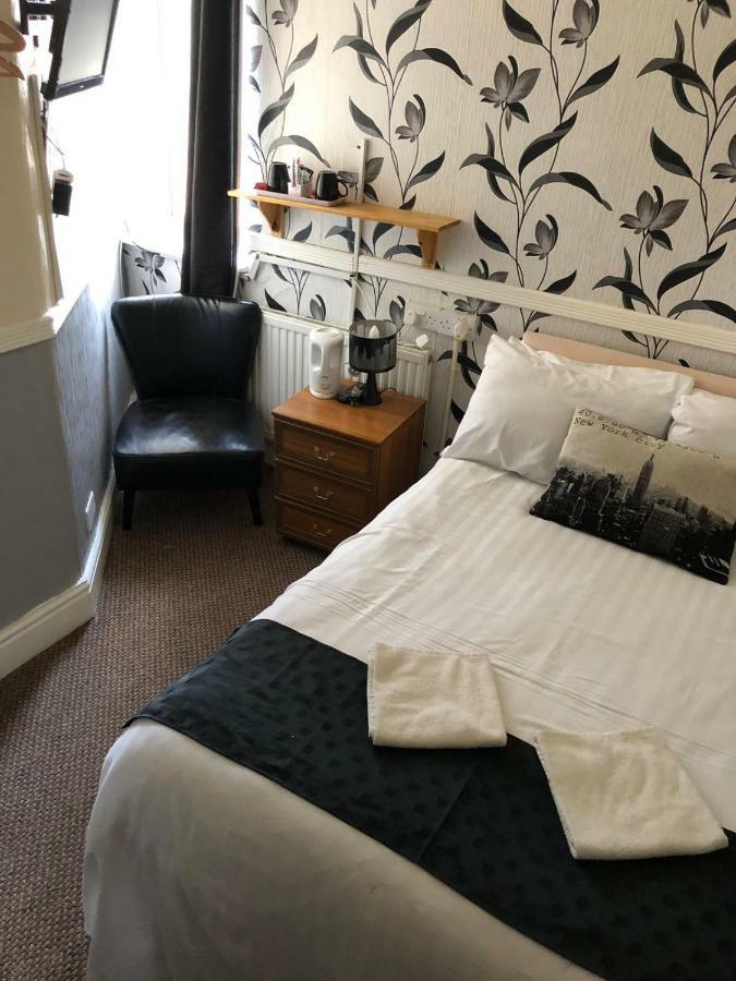 Coastal Roomz Blackpool Buitenkant foto