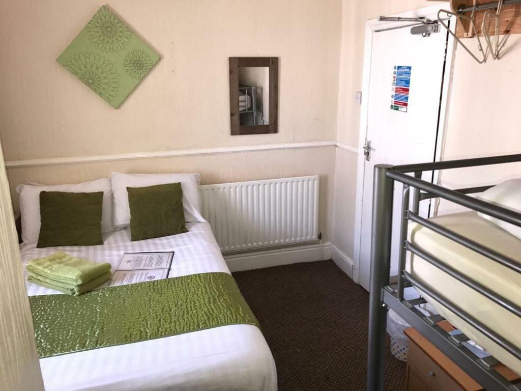 Coastal Roomz Blackpool Buitenkant foto