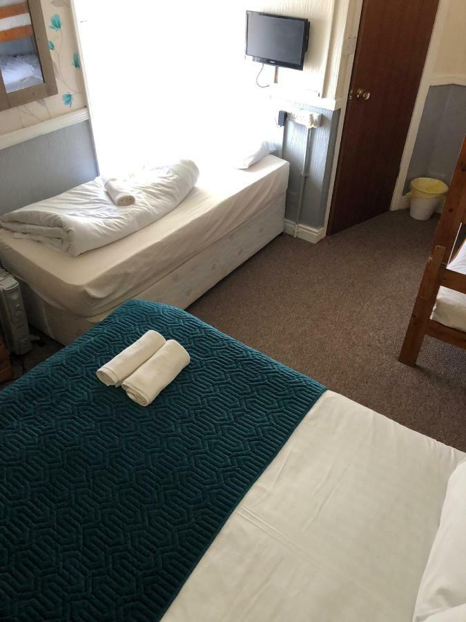 Coastal Roomz Blackpool Buitenkant foto