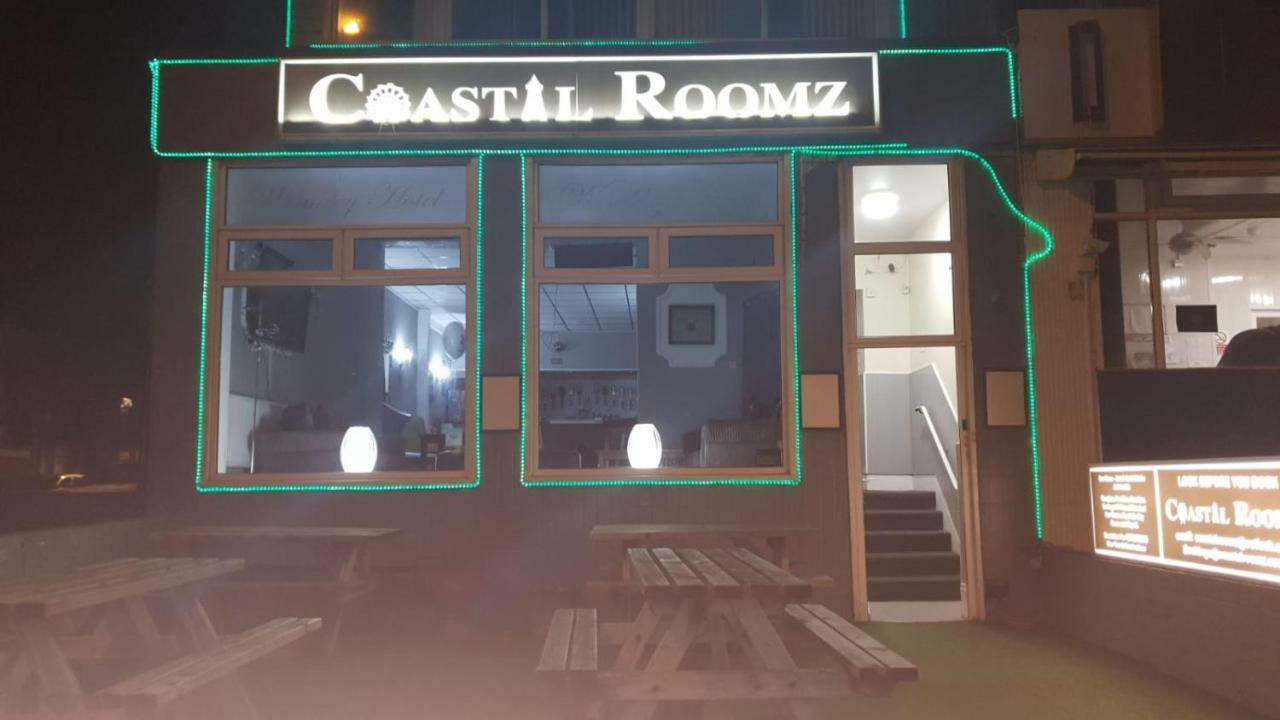 Coastal Roomz Blackpool Buitenkant foto