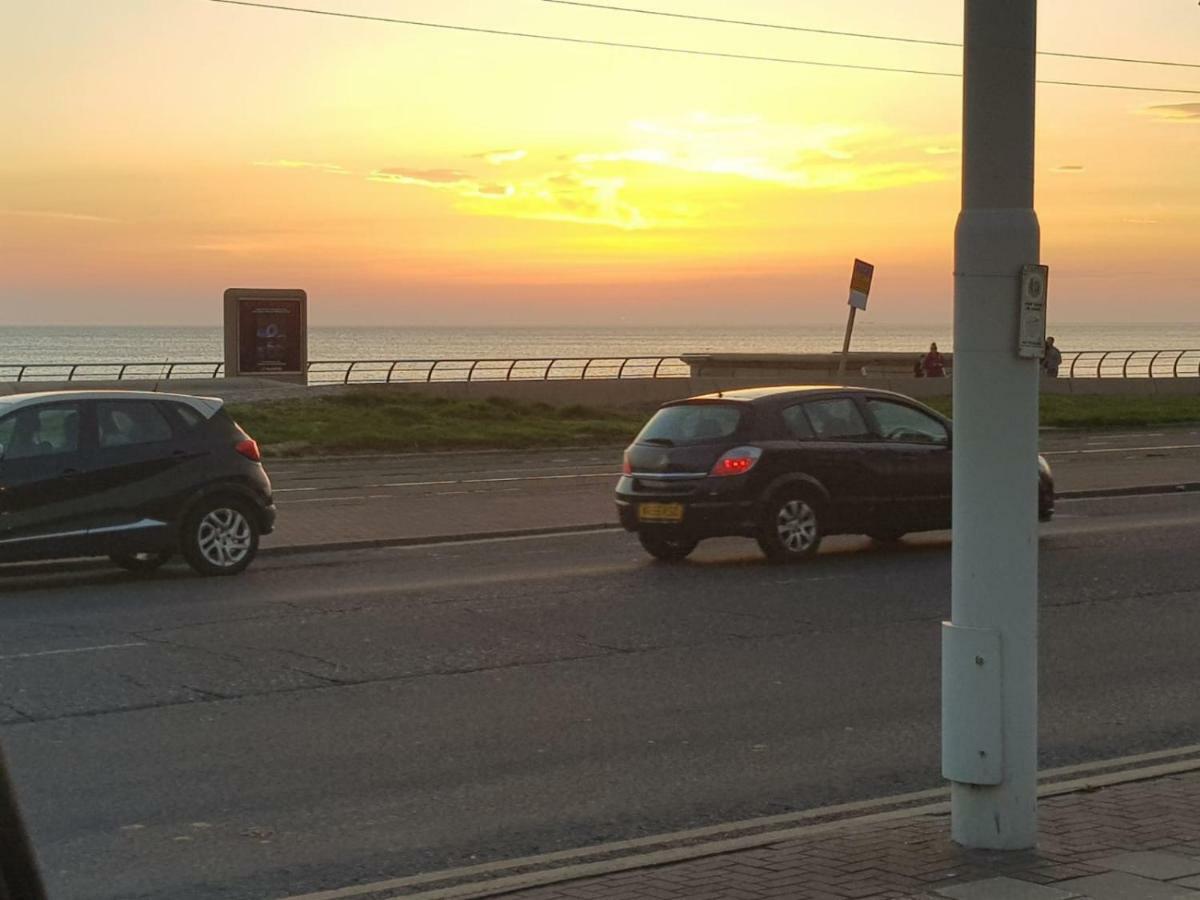 Coastal Roomz Blackpool Buitenkant foto