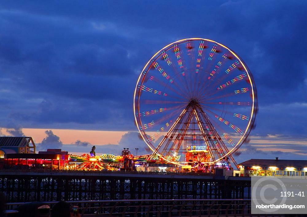 Coastal Roomz Blackpool Buitenkant foto