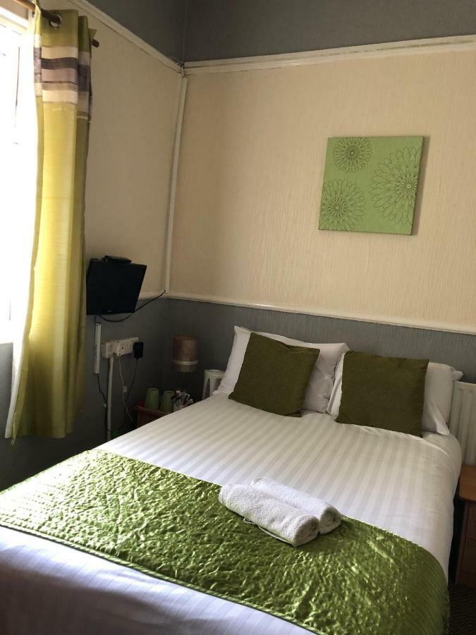 Coastal Roomz Blackpool Buitenkant foto