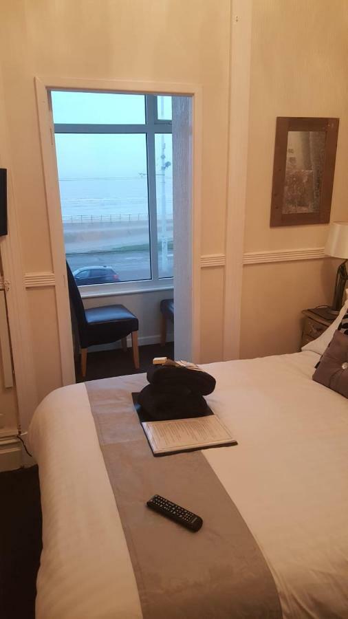 Coastal Roomz Blackpool Buitenkant foto