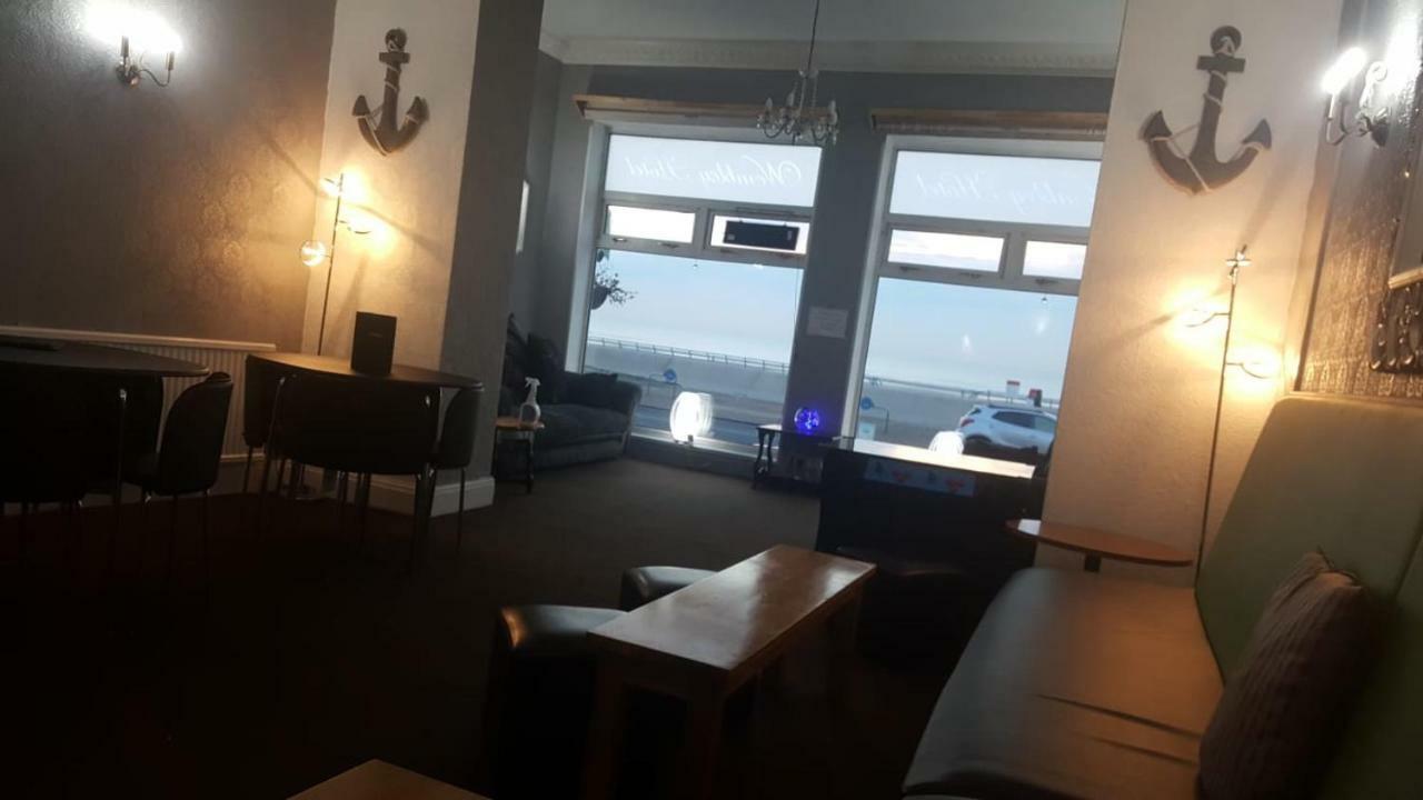 Coastal Roomz Blackpool Buitenkant foto