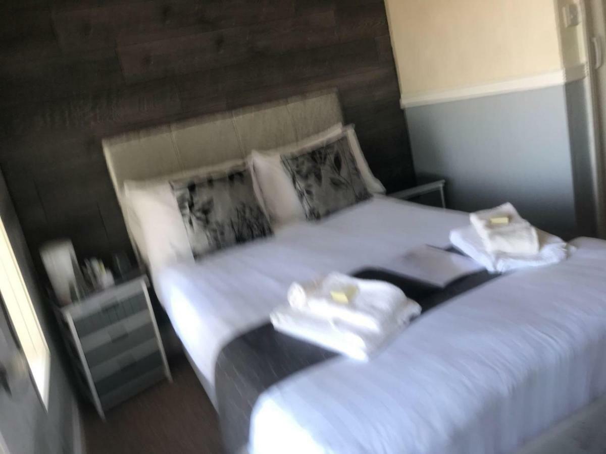 Coastal Roomz Blackpool Buitenkant foto