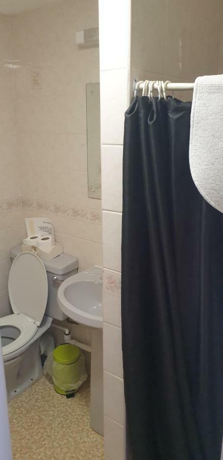 Coastal Roomz Blackpool Kamer foto