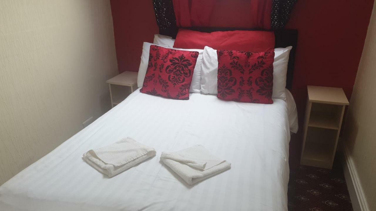 Coastal Roomz Blackpool Kamer foto
