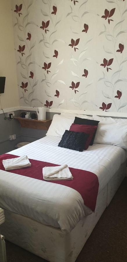 Coastal Roomz Blackpool Kamer foto