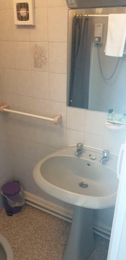 Coastal Roomz Blackpool Kamer foto