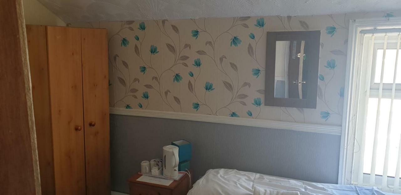 Coastal Roomz Blackpool Kamer foto