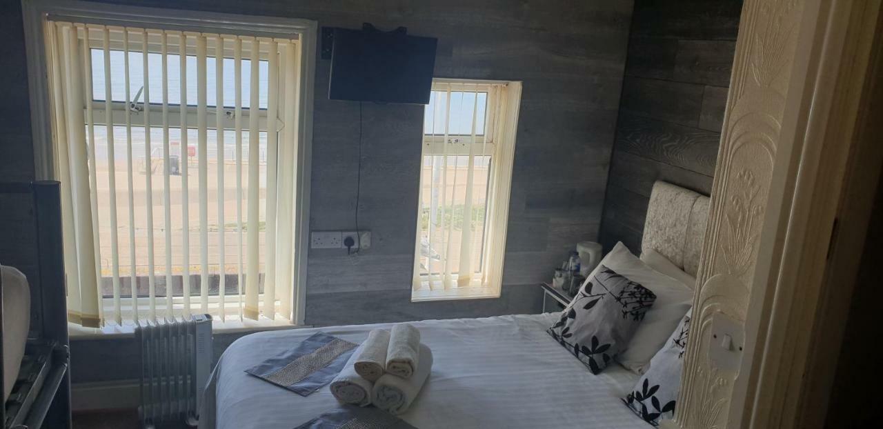 Coastal Roomz Blackpool Kamer foto