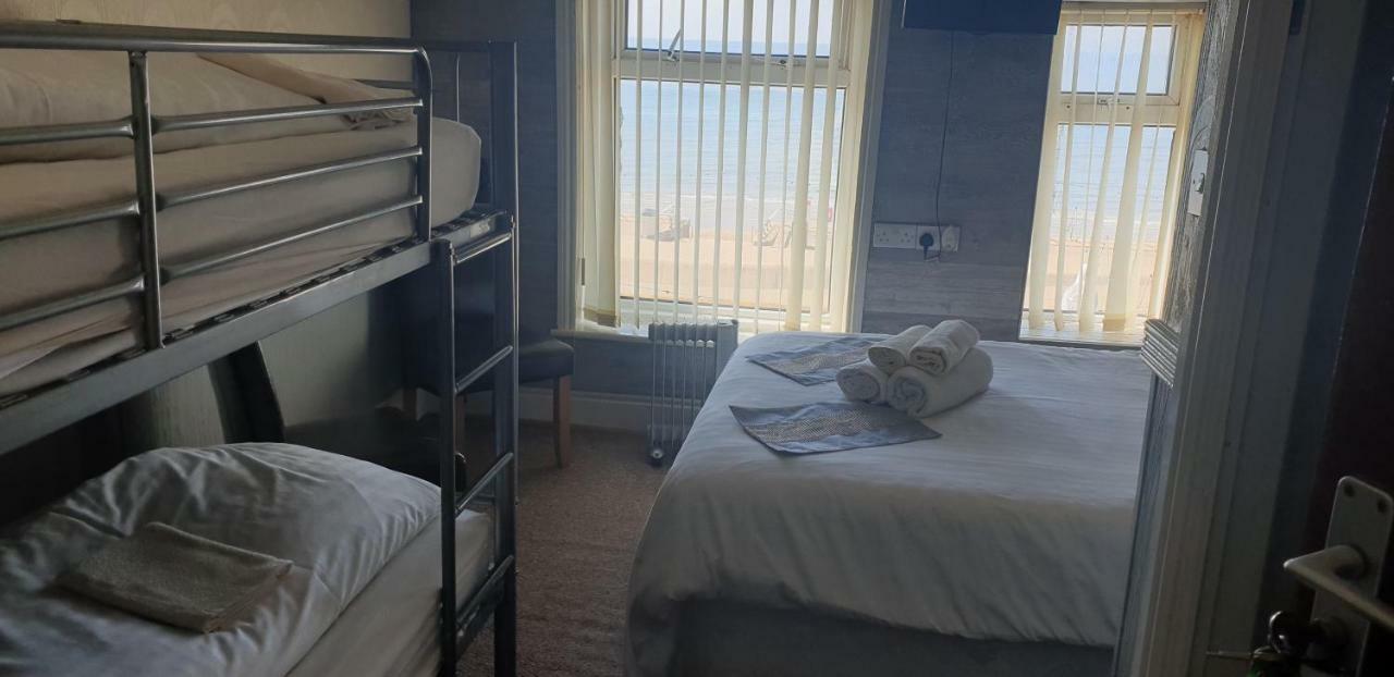 Coastal Roomz Blackpool Kamer foto