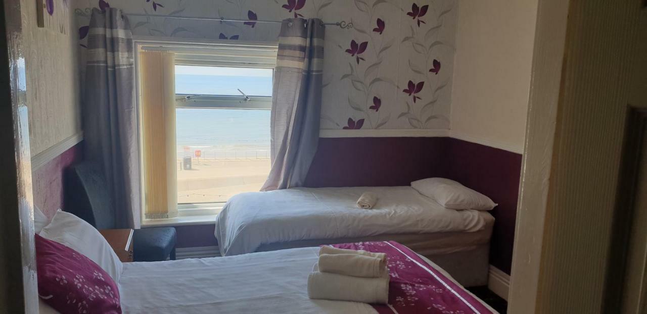 Coastal Roomz Blackpool Kamer foto