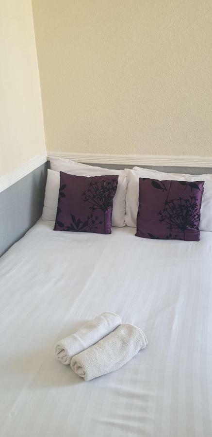 Coastal Roomz Blackpool Kamer foto