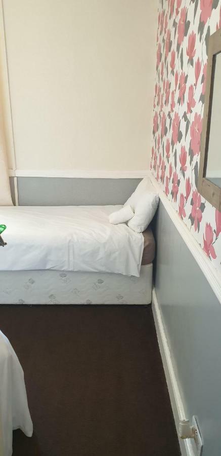 Coastal Roomz Blackpool Kamer foto