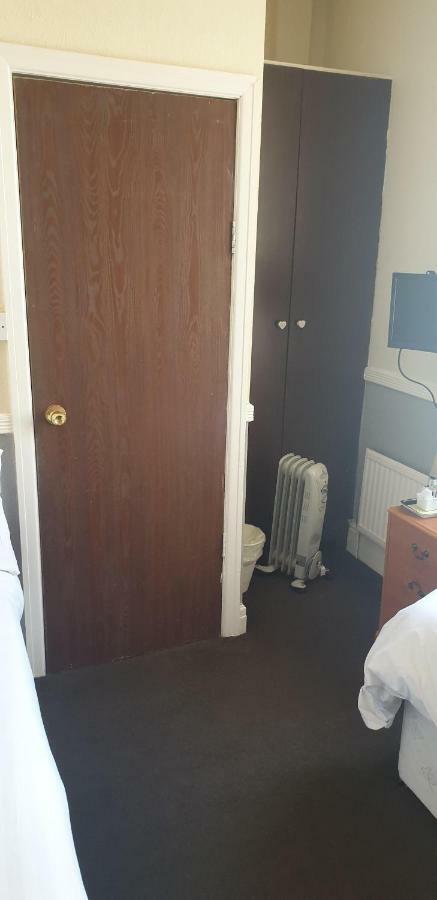 Coastal Roomz Blackpool Kamer foto