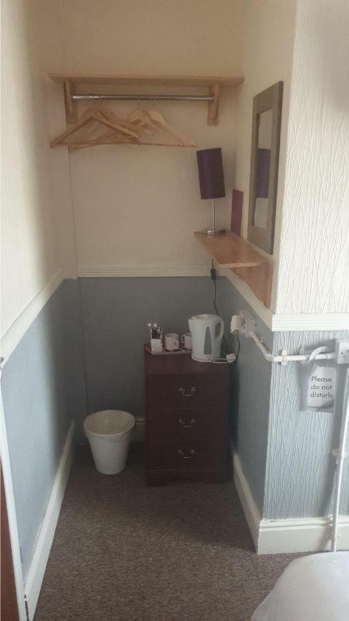 Coastal Roomz Blackpool Kamer foto
