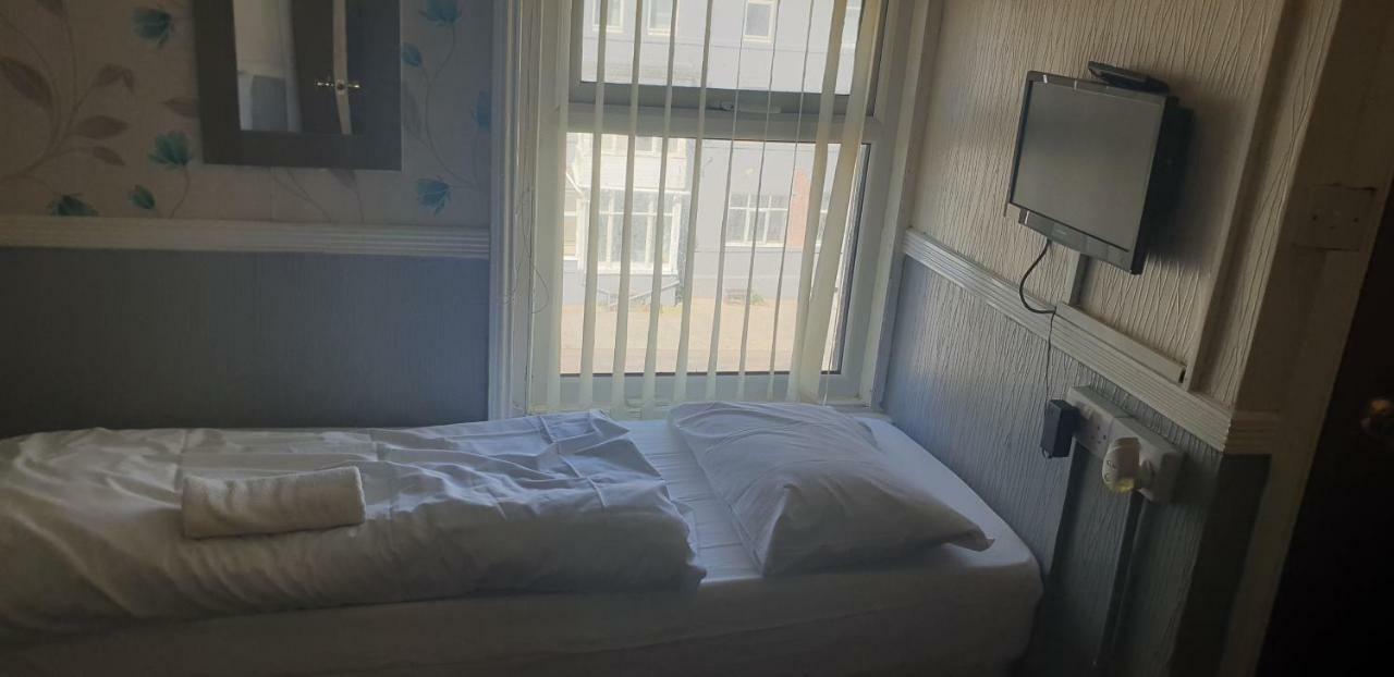 Coastal Roomz Blackpool Kamer foto