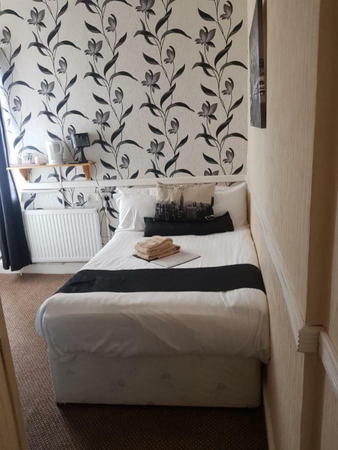 Coastal Roomz Blackpool Kamer foto